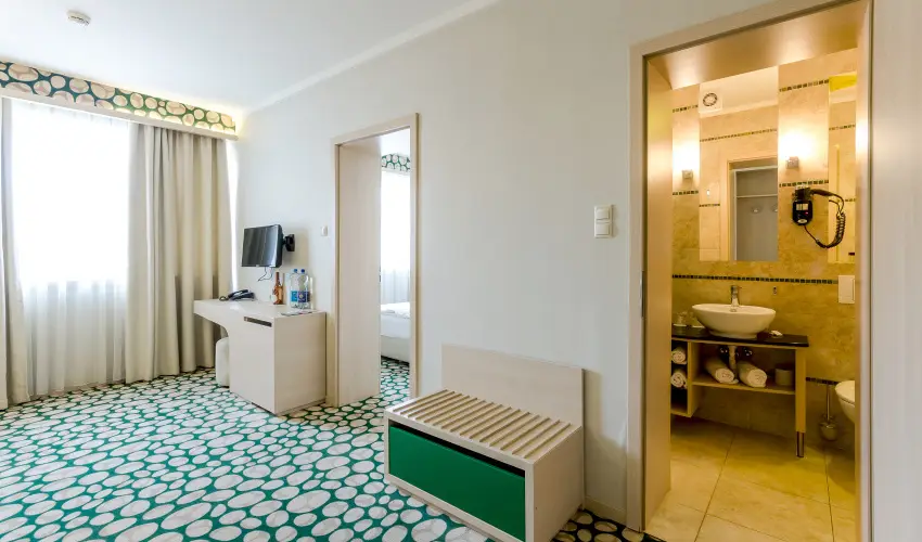 Hotel Aurum Family Hajdszoboszl - Szilveszter (min. 3 j)