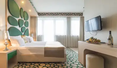 Hotel Aurum Family Hajdszoboszl