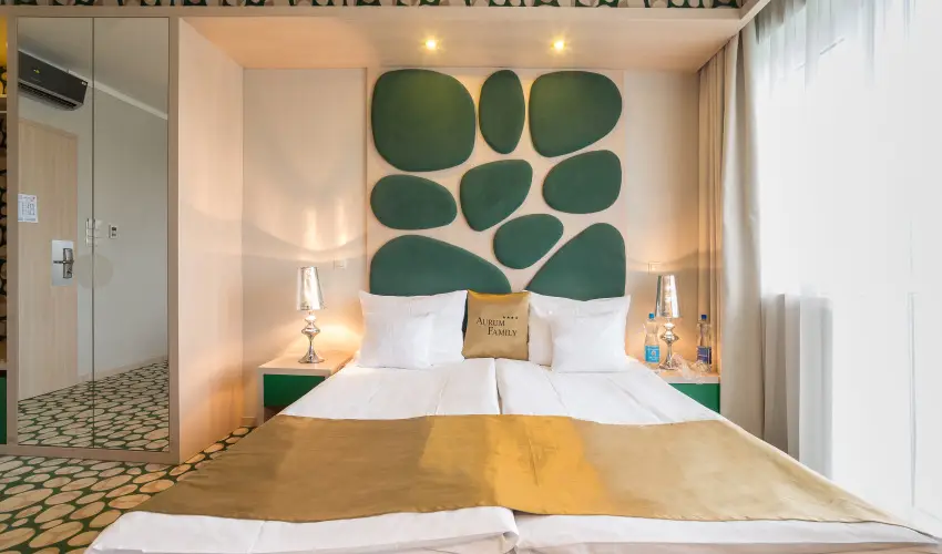 Hotel Aurum Family Hajdszoboszl - Szilveszter (min. 3 j)