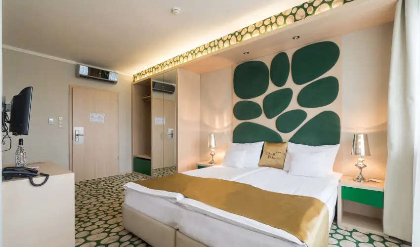 Hotel Aurum Family Hajdszoboszl - Szilveszter (min. 3 j)