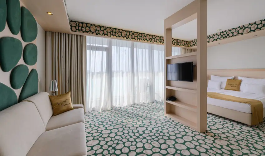 Hotel Aurum Family Hajdszoboszl - Szilveszter (min. 3 j)