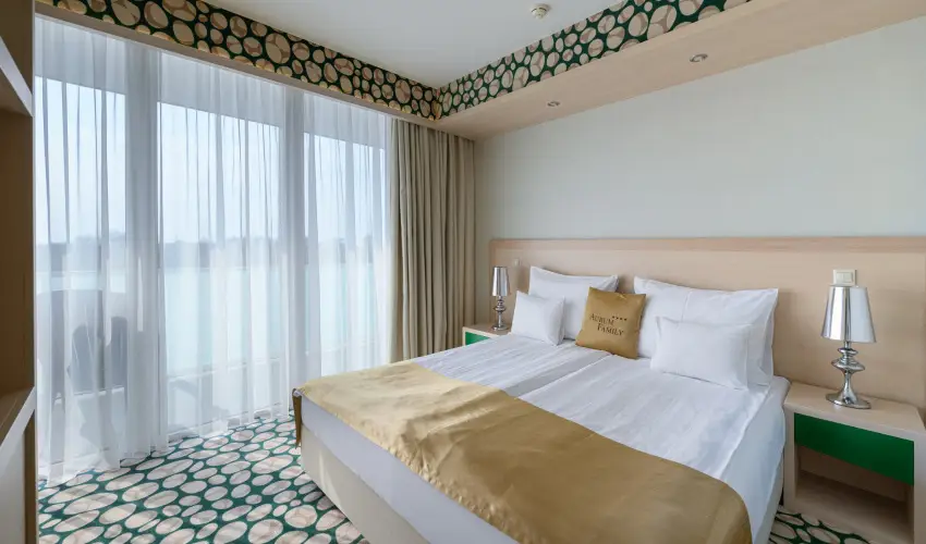 Hotel Aurum Family Hajdszoboszl - Szilveszter (min. 3 j)