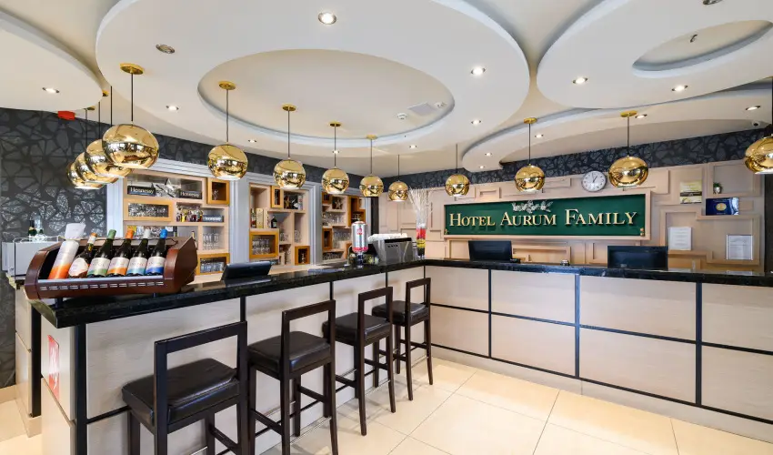 Hotel Aurum Family Hajdszoboszl - Szilveszter (min. 3 j)