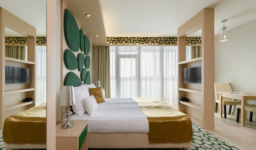 Hotel Aurum Family Hajdszoboszl - Szilveszter (min. 3 j)