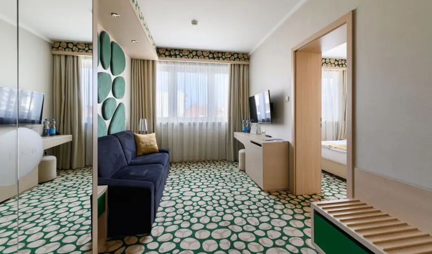 Hotel Aurum Family Hajdszoboszl - Szilveszter (min. 3 j)