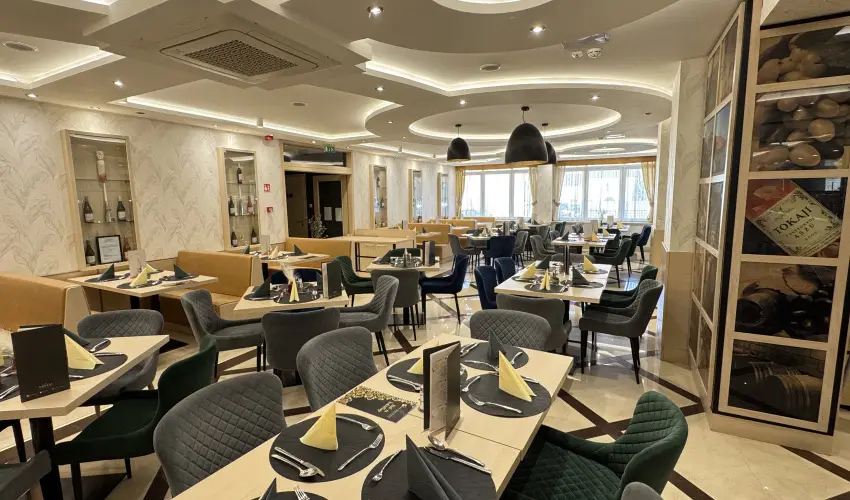 Hotel Aurum Family Hajdszoboszl - Szilveszter (min. 3 j)