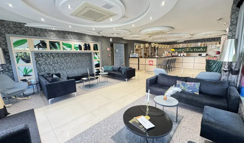 Hotel Aurum Family Hajdszoboszl - Szilveszter (min. 3 j)