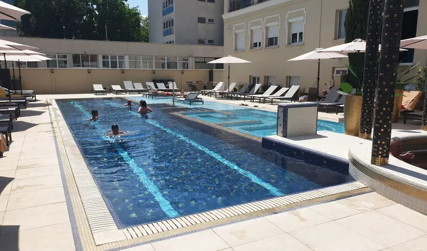 Hotel Aurum Hajdszoboszl - Szilveszter - teljes elrefizetssel (min. 3 j)