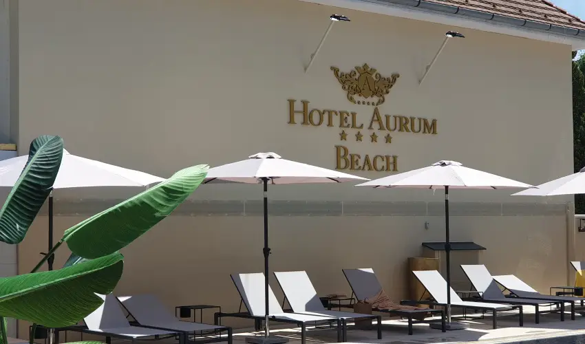 Hotel Aurum Hajdszoboszl - Szilveszter - teljes elrefizetssel (min. 3 j)