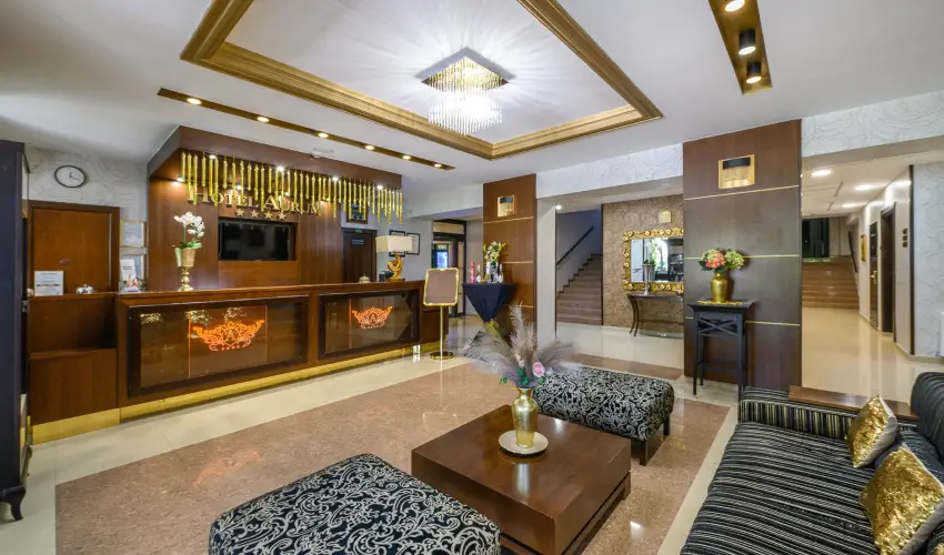 Hotel Aurum Hajdszoboszl - Szilveszter - teljes elrefizetssel (min. 3 j)