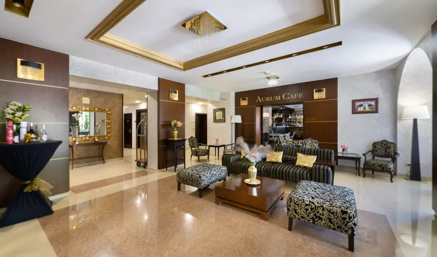 Hotel Aurum Hajdszoboszl - Szilveszter - teljes elrefizetssel (min. 3 j)