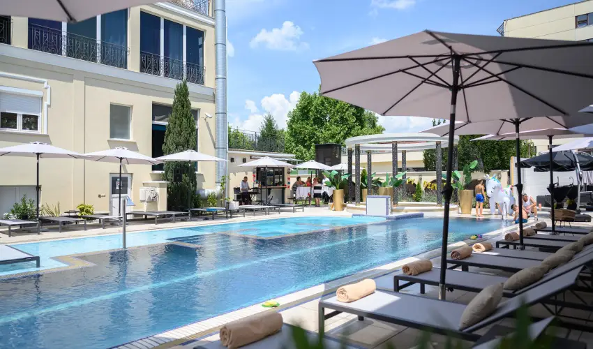 Hotel Aurum Hajdszoboszl - Szilveszter - teljes elrefizetssel (min. 3 j)