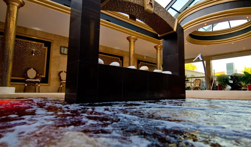 Hotel Aurum Hajdszoboszl - Szilveszter - teljes elrefizetssel (min. 3 j)