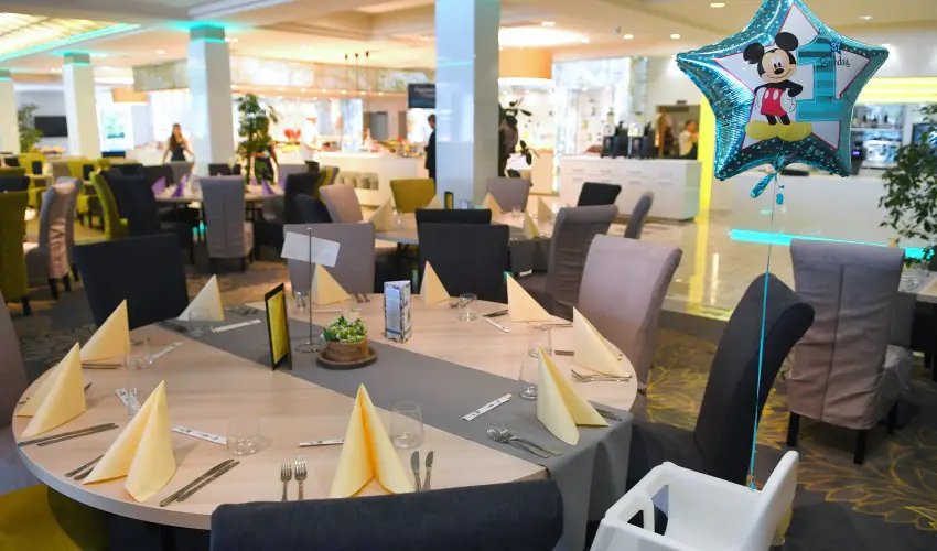 Hotel Azr Sifok - Szilveszter (min. 3 j)