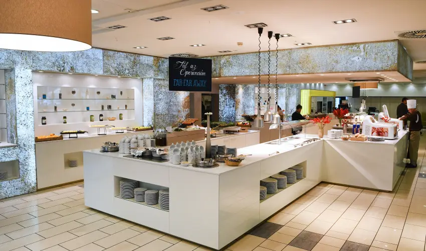 Hotel Azr Sifok - Szilveszter (min. 3 j)