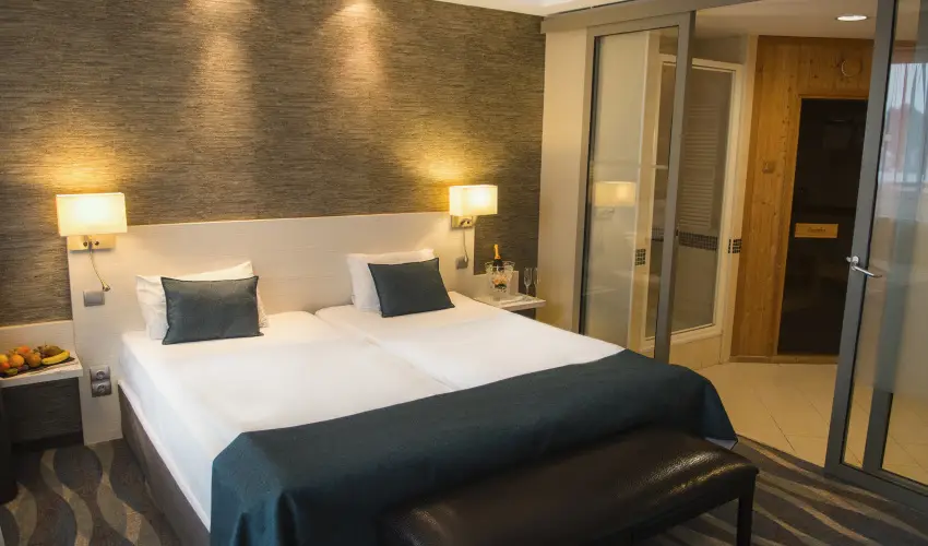 Hotel Azr Sifok - Szilveszter (min. 3 j)