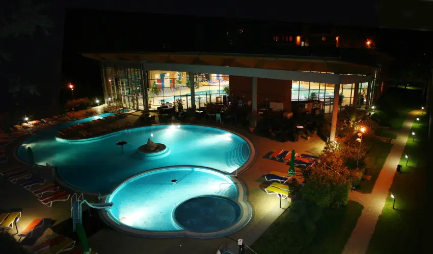 Hotel Azr Sifok - Szilveszter (min. 3 j)