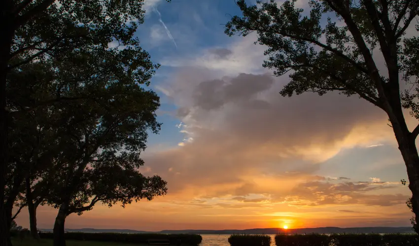 Hotel Azr Sifok - Szilveszter (min. 3 j)