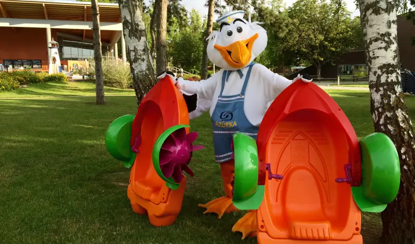 Hotel Azr Sifok - Szilveszter (min. 3 j)