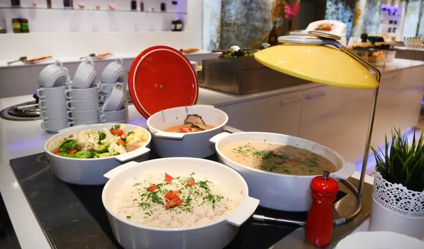 Hotel Azr Sifok - Szilveszter (min. 3 j)