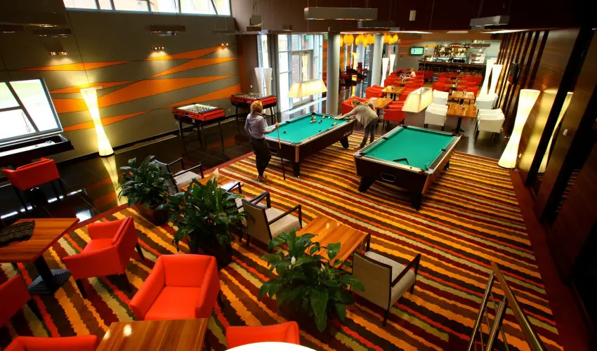 Hotel Azr Sifok - Szilveszter (min. 3 j)