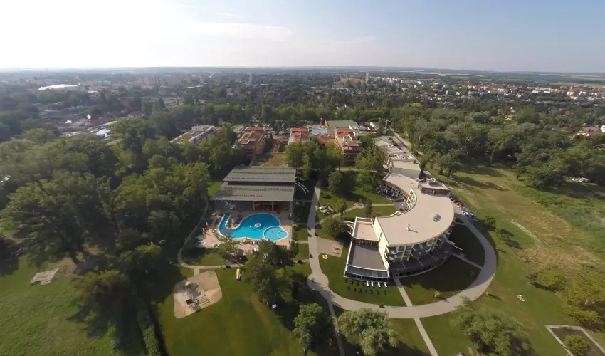 Hotel Azr Sifok - Szilveszter (min. 3 j)