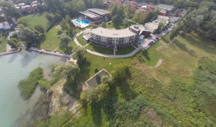 Hotel Azr Sifok - Szilveszter (min. 3 j)