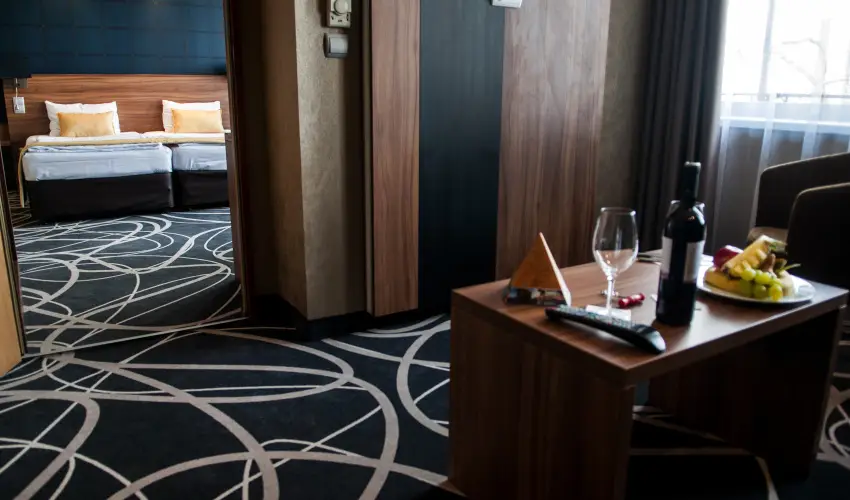 Hotel Azr Sifok - Szilveszter (min. 3 j)