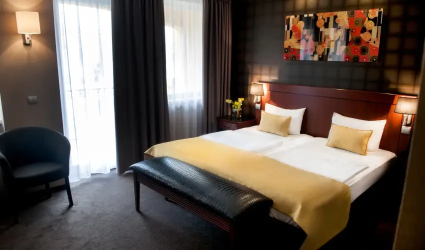 Hotel Azr Sifok - Szilveszter (min. 3 j)