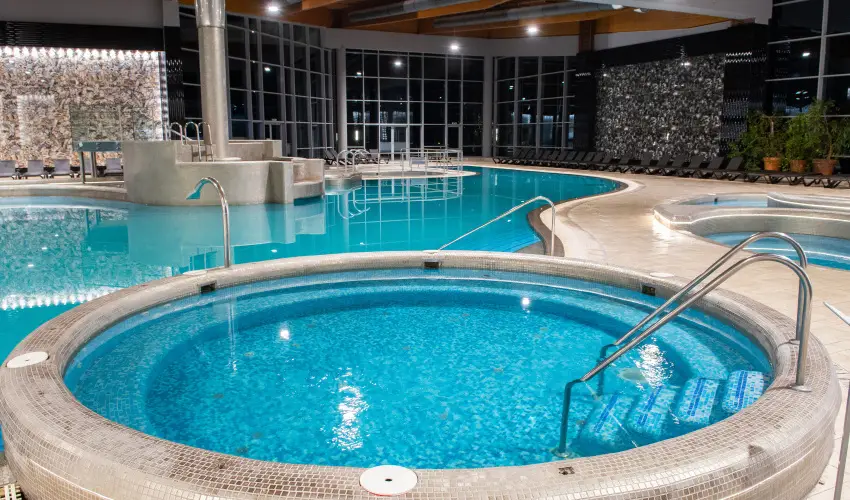 Hotel Azr Sifok - Szilveszter (min. 3 j)