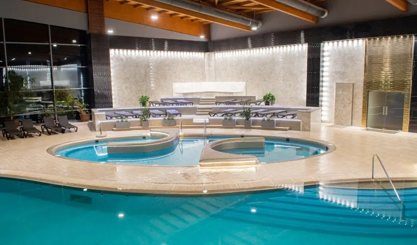 Hotel Azr Sifok - Szilveszter (min. 3 j)