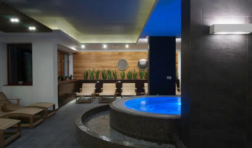 Hotel Bassiana Srvr - Mesebeli Bassiana szilveszter (min. 2 j)