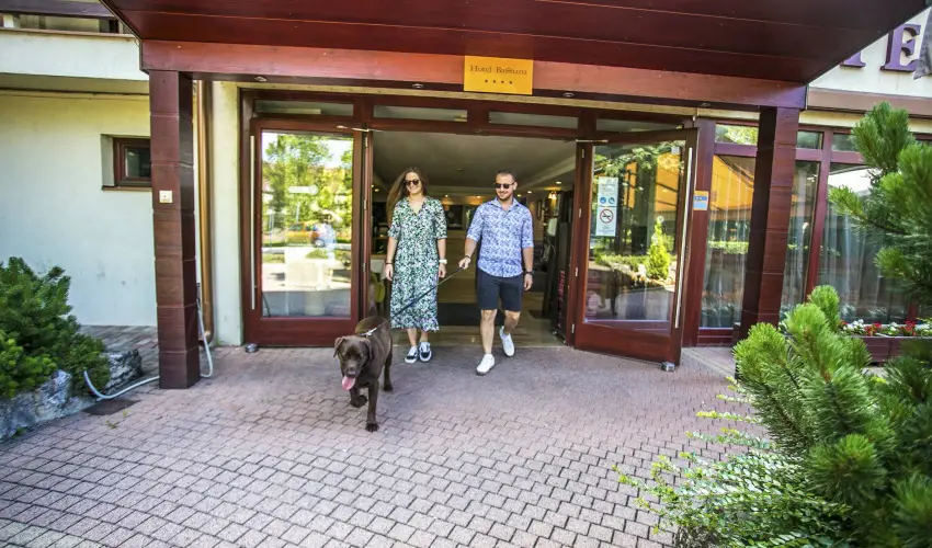 Hotel Bassiana Srvr - Mesebeli Bassiana szilveszter (min. 2 j)