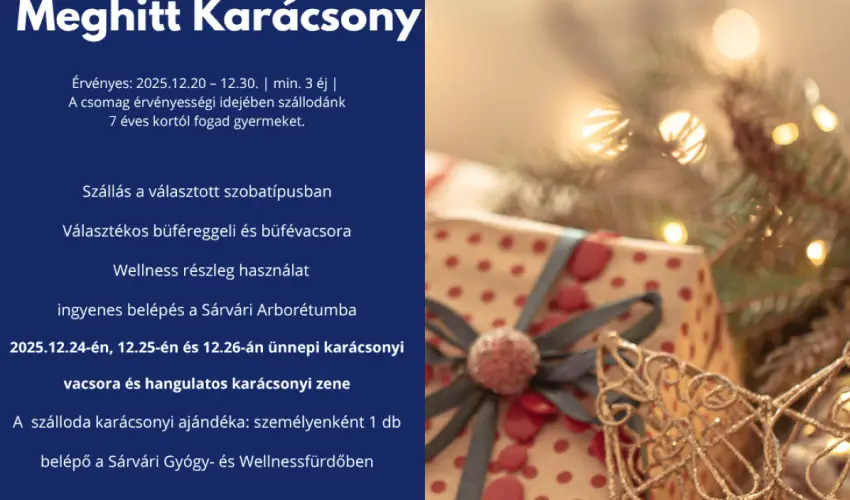 Hotel Bassiana Srvr - Mesebeli Bassiana szilveszter (min. 2 j)