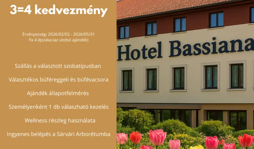 Hotel Bassiana S�rv�r - Mesebeli Bassiana szilveszter (min. 3 �j)