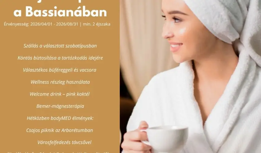 Hotel Bassiana S�rv�r - Mesebeli Bassiana szilveszter (min. 3 �j)