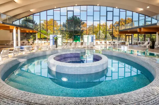 Hunguest Hotel Bke - Szilveszter