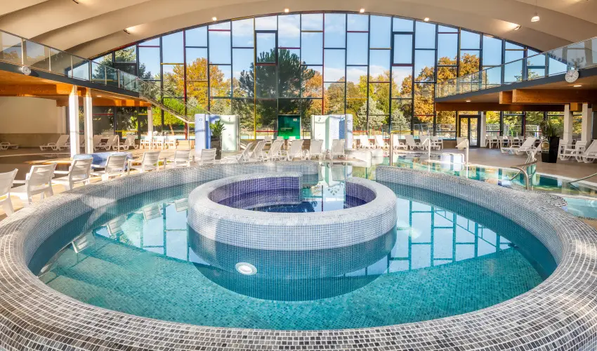 Hunguest Hotel Béke Hajdúszoboszló - Szilveszter (min. 3 éj)