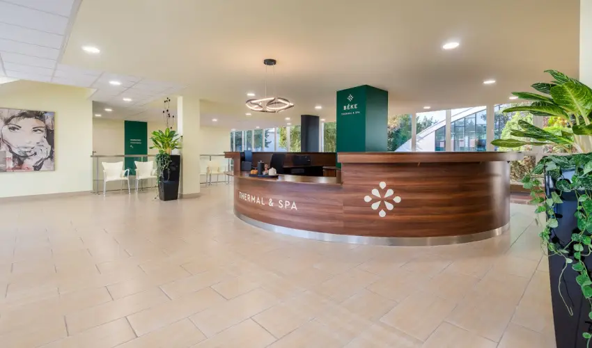 Hunguest Hotel Béke Hajdúszoboszló - Szilveszter (min. 3 éj)