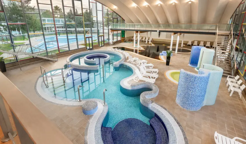 Hunguest Hotel Béke Hajdúszoboszló - Szilveszter (min. 3 éj)