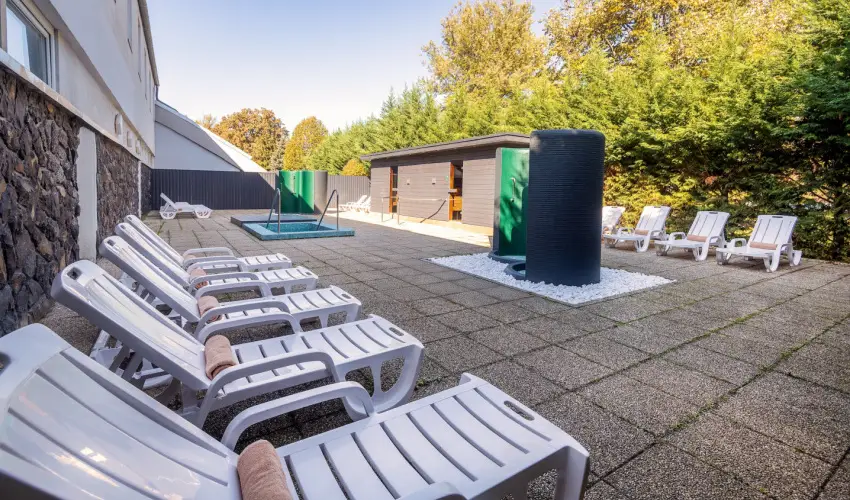 Hunguest Hotel Béke Hajdúszoboszló - Szilveszter (min. 3 éj)