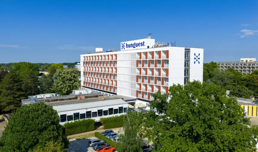 Hunguest Hotel Béke Hajdúszoboszló - Szilveszter (min. 3 éj)