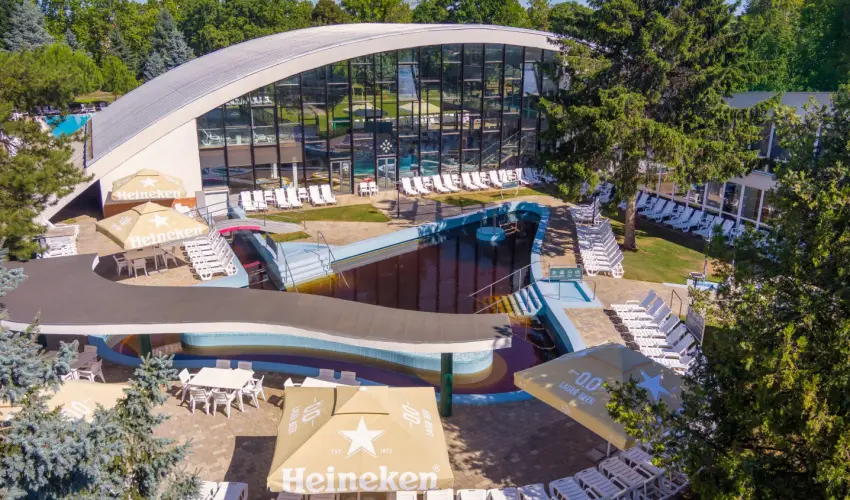 Hunguest Hotel Béke Hajdúszoboszló - Szilveszter (min. 3 éj)