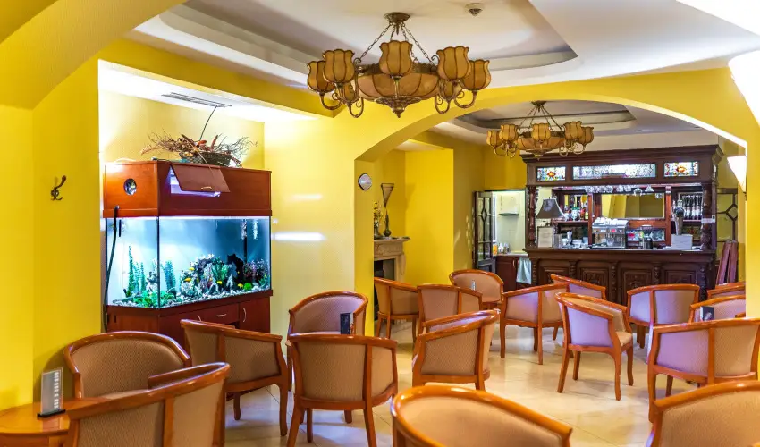Hotel Bellevue Esztergom - Szilveszter (min. 3 �j)