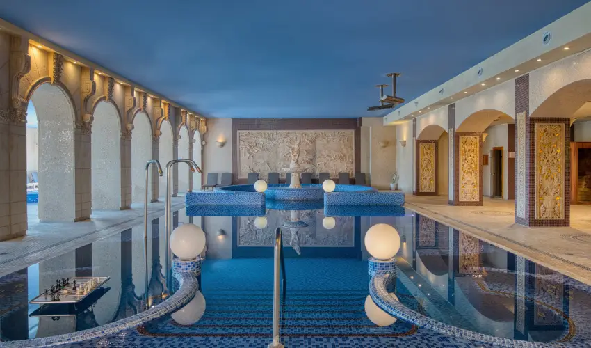 Hotel Bellevue Esztergom - Szilveszter (min. 3 �j)