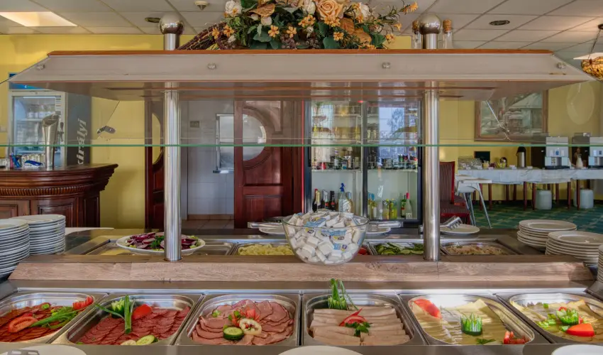 Hotel Bellevue Esztergom - Szilveszter (min. 3 �j)