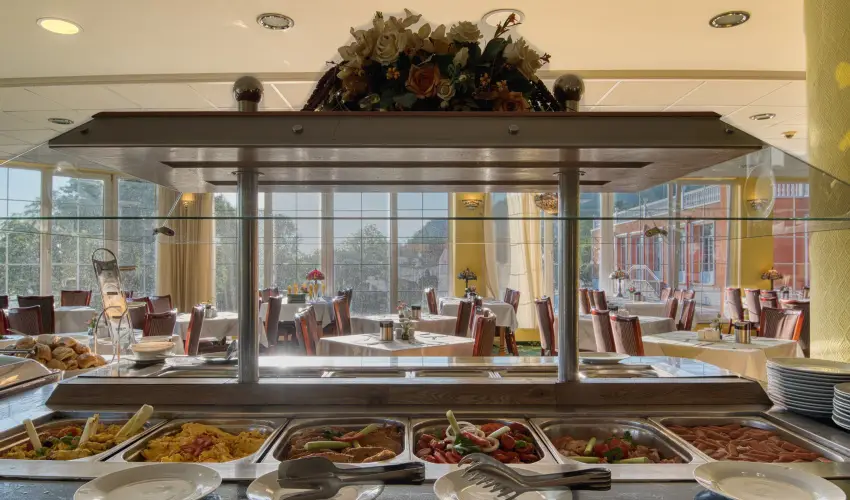 Hotel Bellevue Esztergom - Szilveszter (min. 3 �j)