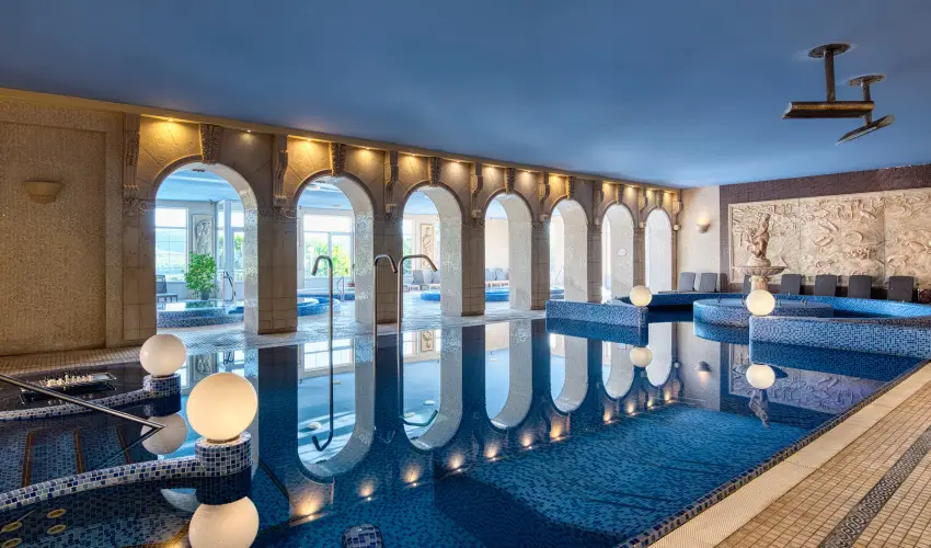 Hotel Bellevue Esztergom - Szilveszter (min. 3 �j)