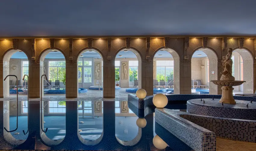 Hotel Bellevue Esztergom - Szilveszter (min. 3 �j)