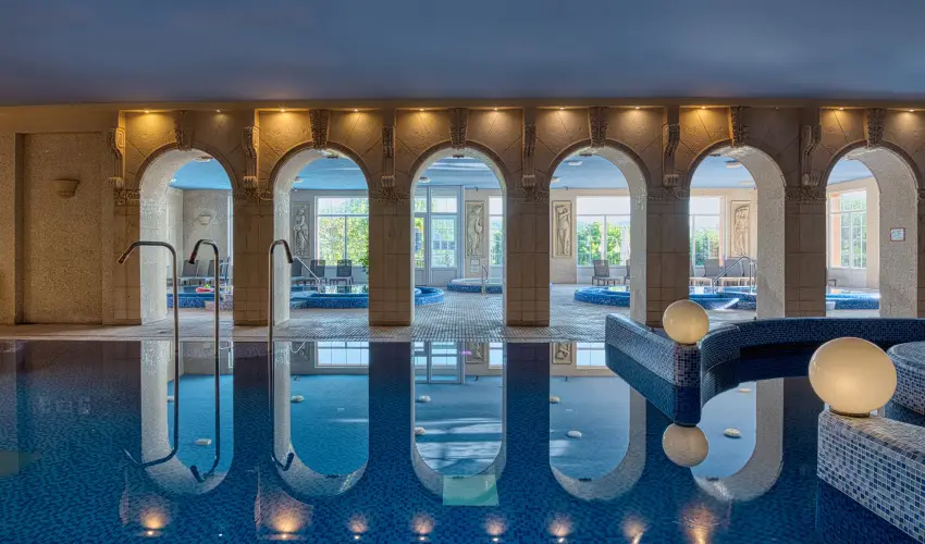 Hotel Bellevue Esztergom - Szilveszter (min. 3 �j)